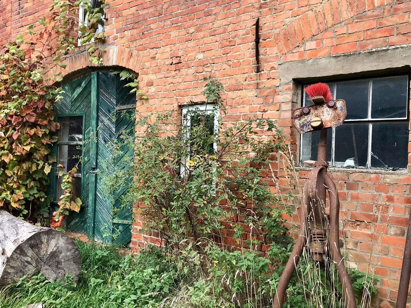 Prodej domu 450 m², pozemek 5.530 m², Grabow, Mecklenburg-Vorpommern Prodej domu 450 m², pozemek 5.530 m², Grabow, Mecklenburg-Vorpommern