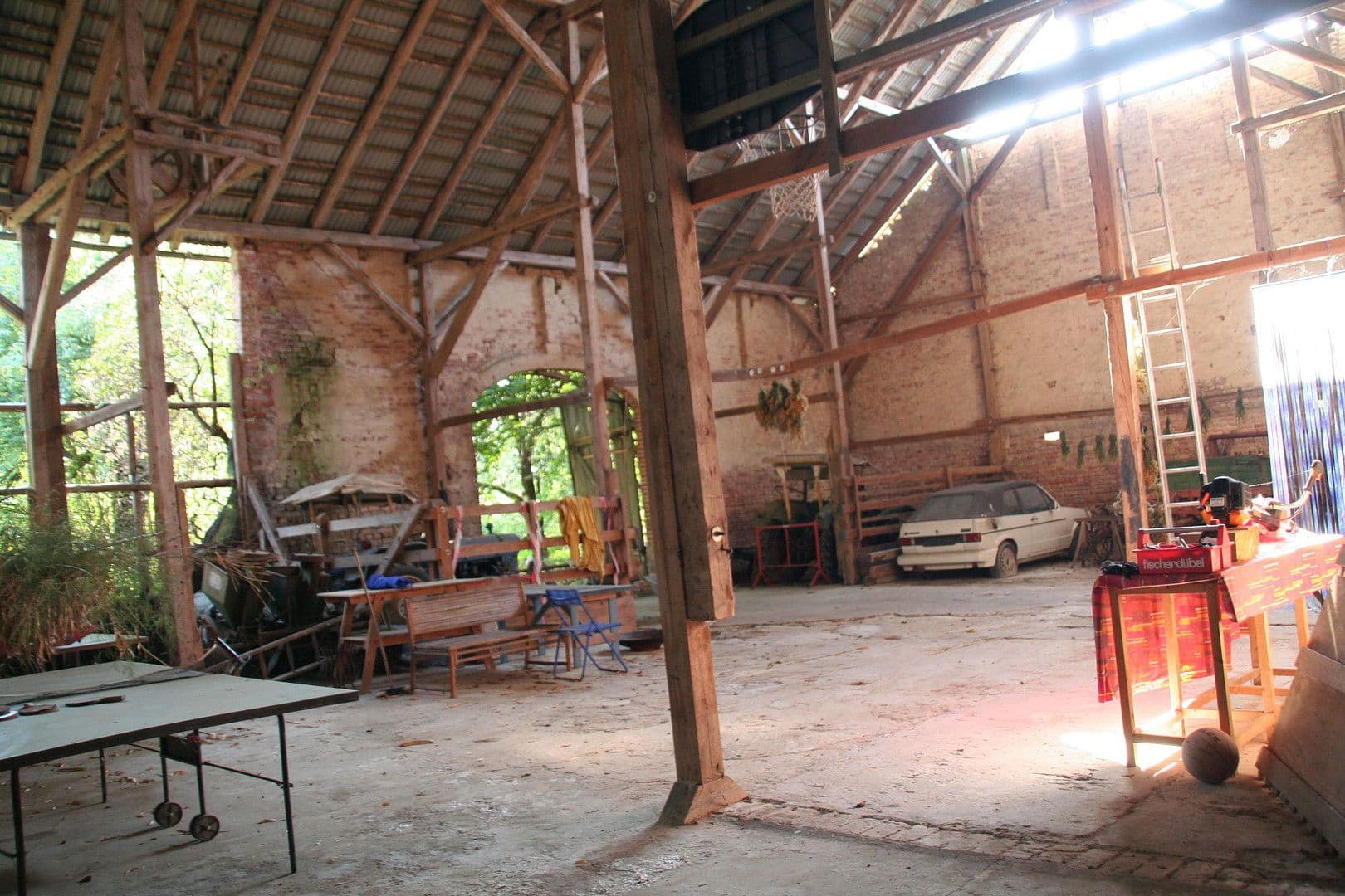 Prodej domu 450 m², pozemek 5.530 m², Grabow, Mecklenburg-Vorpommern Prodej domu 450 m², pozemek 5.530 m², Grabow, Mecklenburg-Vorpommern