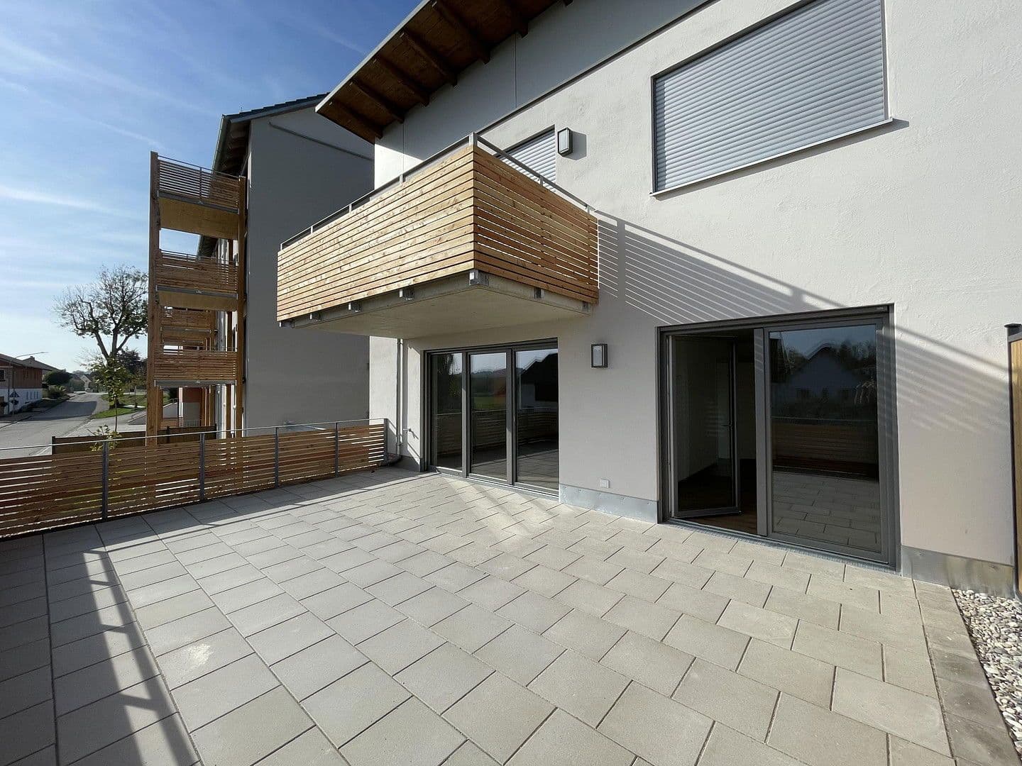 Pronájem bytu 3+1 105 m², Raiffeisenstraße 2c, Bodenkirchen, Bavorsko Pronájem bytu 3+1 105 m², Raiffeisenstraße 2c, Bodenkirchen, Bavorsko