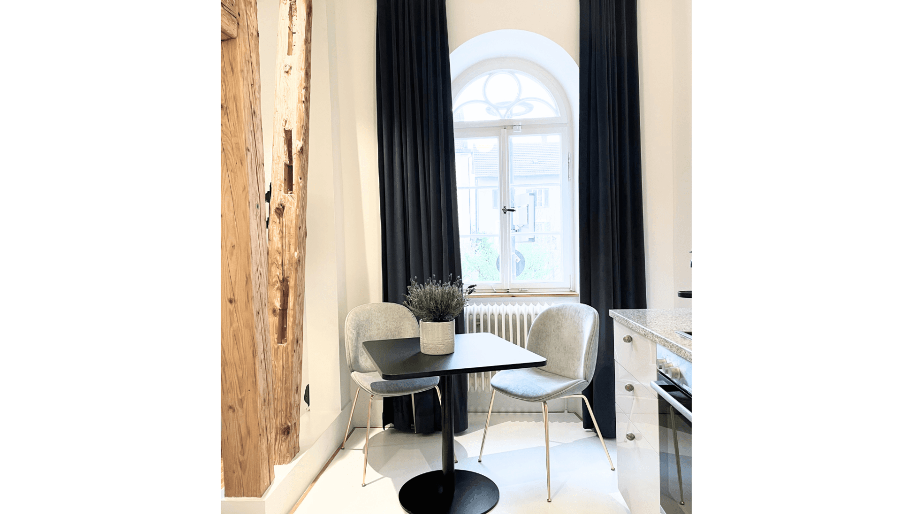 Pronájem bytu 1+1 25 m², Obertorplatz 14, Hechingen, Bádensko-Württembersko Pronájem bytu 1+1 25 m², Obertorplatz 14, Hechingen, Bádensko-Württembersko