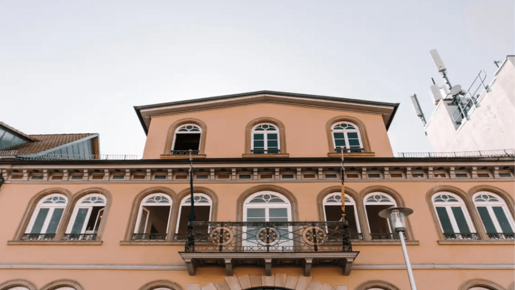 Pronájem bytu 1+1 25 m², Obertorplatz 14, Hechingen, Bádensko-Württembersko Pronájem bytu 1+1 25 m², Obertorplatz 14, Hechingen, Bádensko-Württembersko