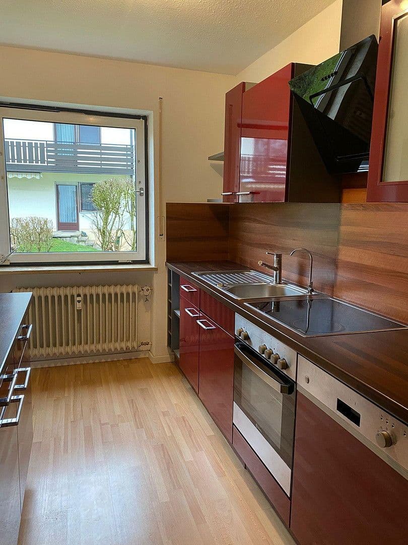 Pronájem bytu 5+1 107 m², Dillingen an der Donau, Bavorsko Pronájem bytu 5+1 107 m², Dillingen an der Donau, Bavorsko