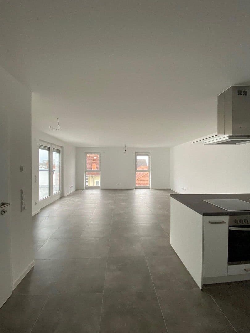 Pronájem bytu 5+1 134 m², Langendiebacher Str. 49, Erlensee, Hessen Pronájem bytu 5+1 134 m², Langendiebacher Str. 49, Erlensee, Hessen