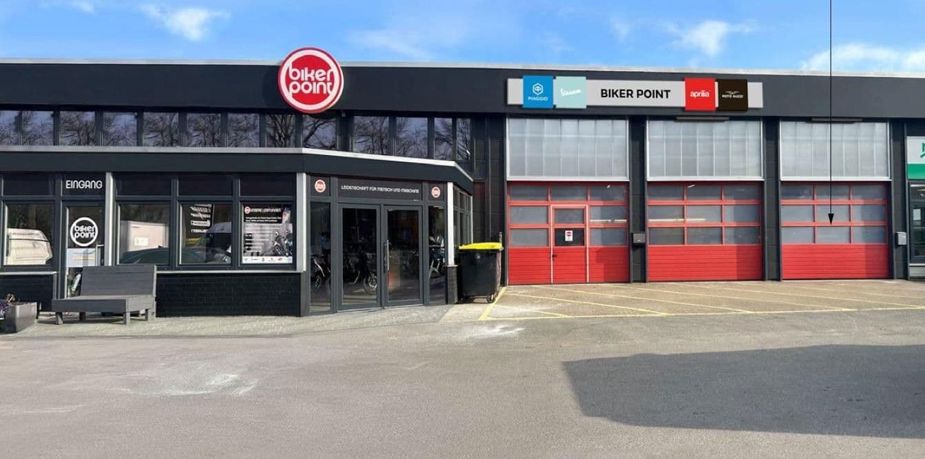 Pronájem nebytového prostoru 1.500 m², Braunschweiger Heerstr. 57, Celle, Dolní Sasko Pronájem nebytového prostoru 1.500 m², Braunschweiger Heerstr. 57, Celle, Dolní Sasko