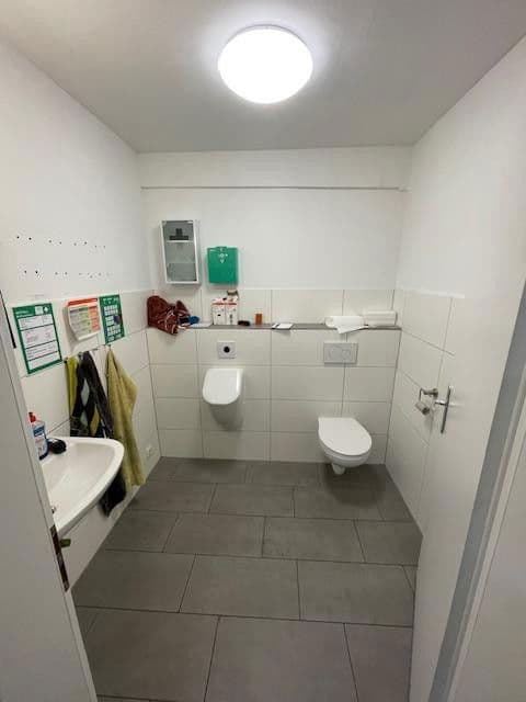 Pronájem nebytového prostoru 1.500 m², Braunschweiger Heerstr. 57, Celle, Dolní Sasko Pronájem nebytového prostoru 1.500 m², Braunschweiger Heerstr. 57, Celle, Dolní Sasko