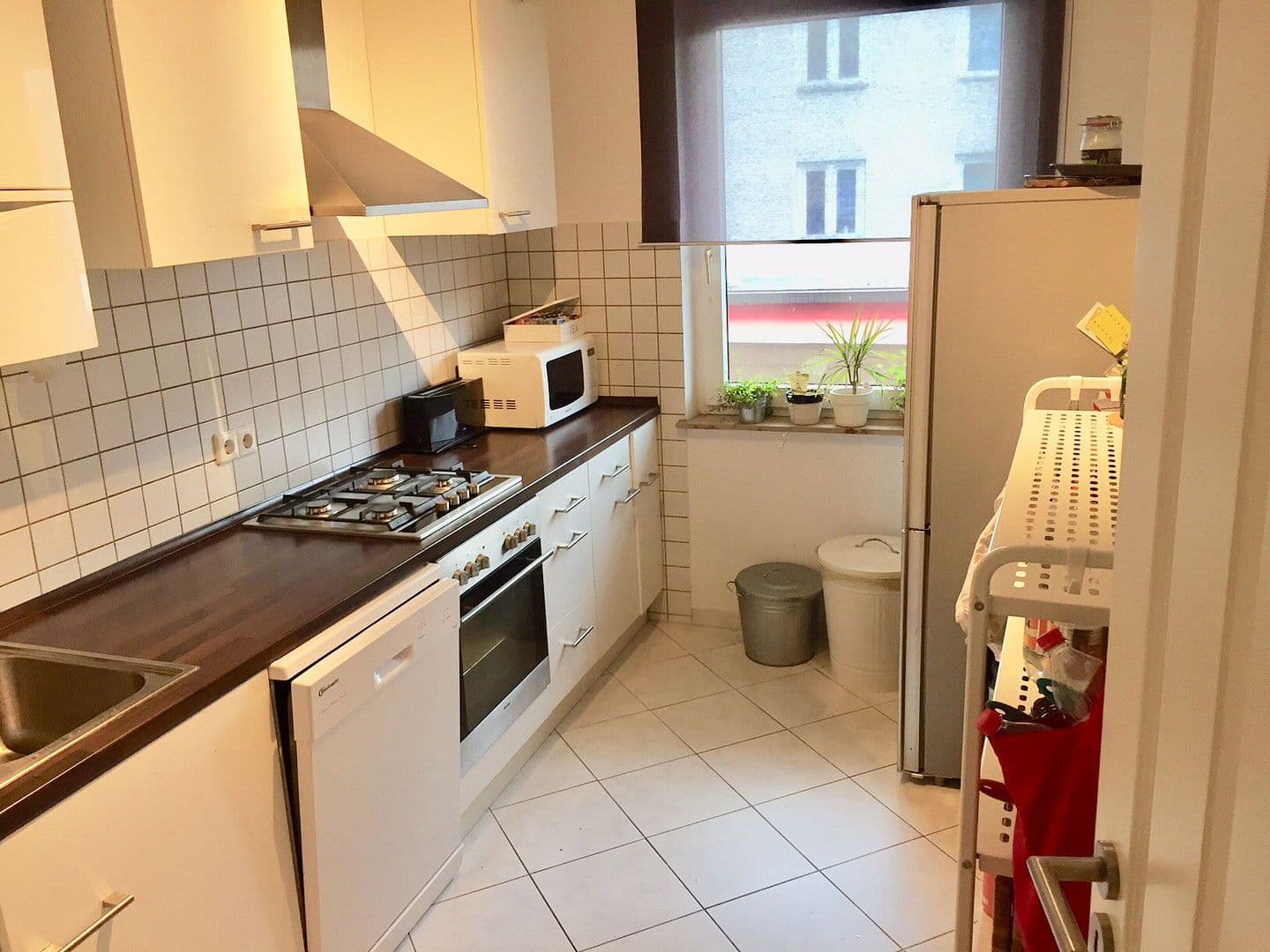 Pronájem bytu 3+1 74 m², Krausenstr. 44, Hannover, Dolní Sasko Pronájem bytu 3+1 74 m², Krausenstr. 44, Hannover, Dolní Sasko