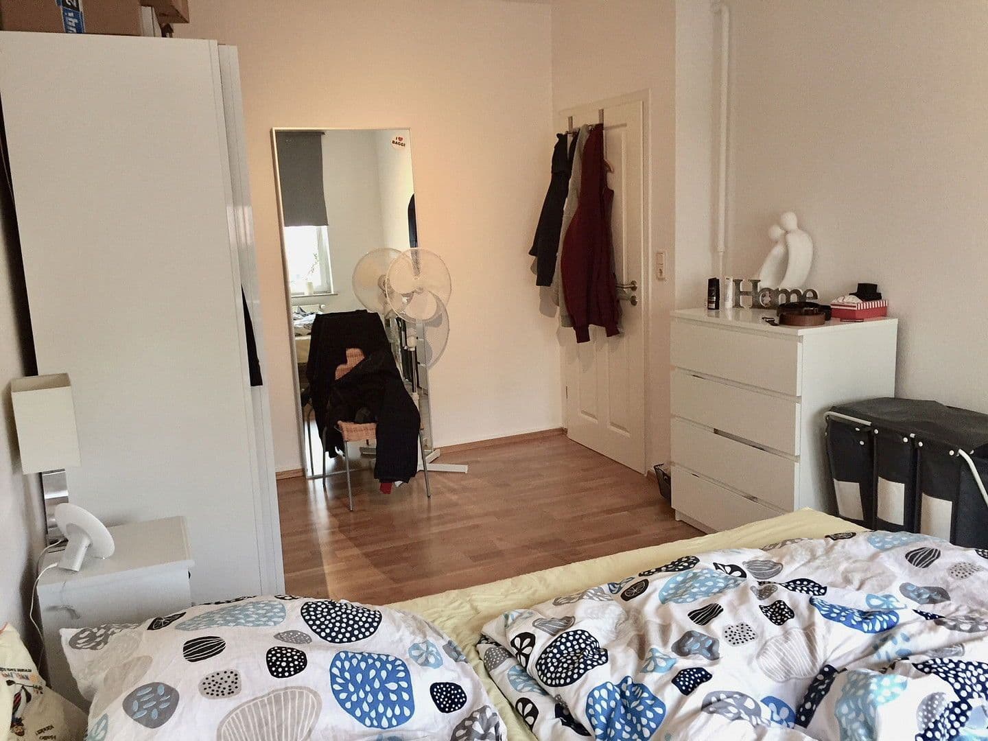 Pronájem bytu 3+1 74 m², Krausenstr. 44, Hannover, Dolní Sasko Pronájem bytu 3+1 74 m², Krausenstr. 44, Hannover, Dolní Sasko