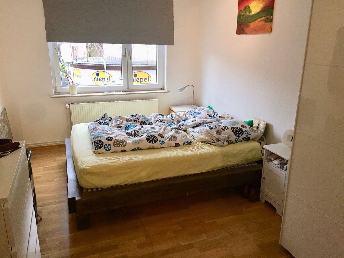 Pronájem bytu 3+1 74 m², Krausenstr. 44, Hannover, Dolní Sasko Pronájem bytu 3+1 74 m², Krausenstr. 44, Hannover, Dolní Sasko