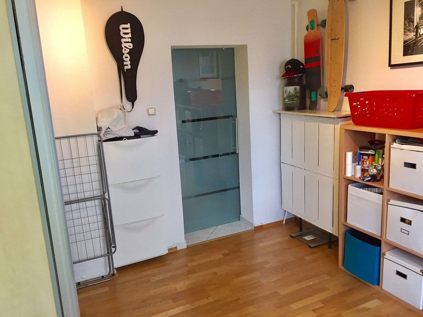 Pronájem bytu 3+1 74 m², Krausenstr. 44, Hannover, Dolní Sasko Pronájem bytu 3+1 74 m², Krausenstr. 44, Hannover, Dolní Sasko