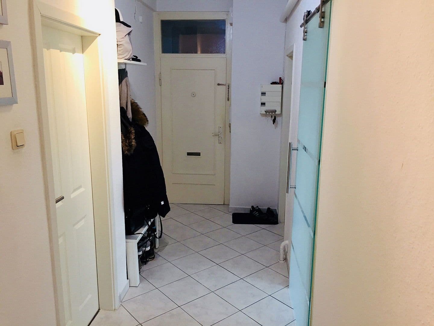 Pronájem bytu 3+1 74 m², Krausenstr. 44, Hannover, Dolní Sasko Pronájem bytu 3+1 74 m², Krausenstr. 44, Hannover, Dolní Sasko