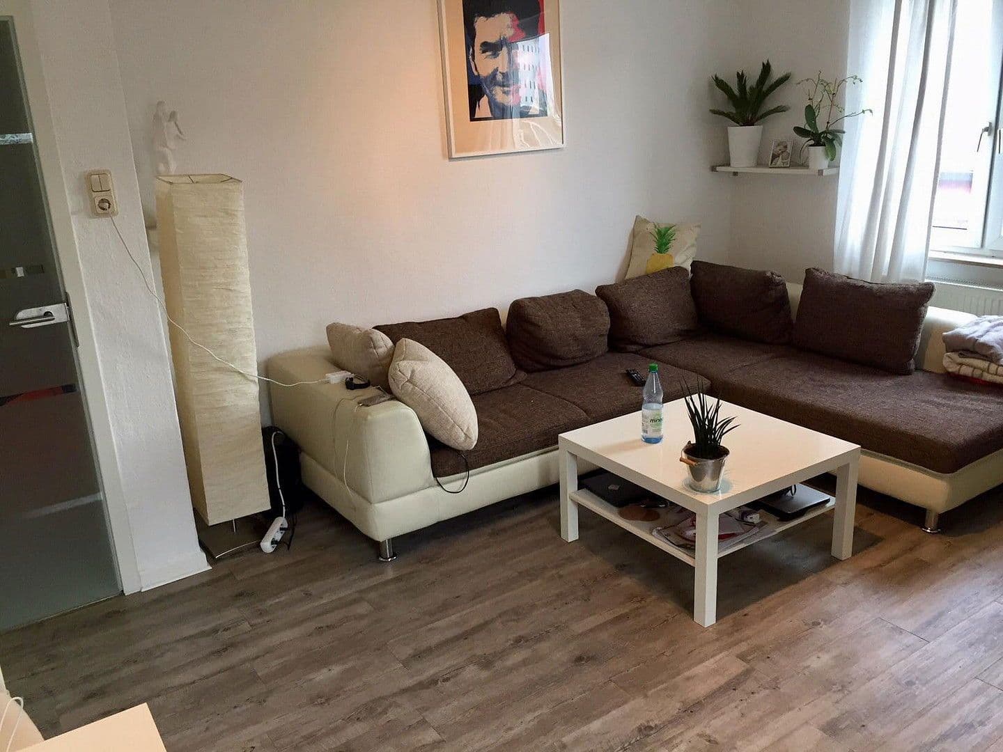 Pronájem bytu 3+1 74 m², Krausenstr. 44, Hannover, Dolní Sasko Pronájem bytu 3+1 74 m², Krausenstr. 44, Hannover, Dolní Sasko