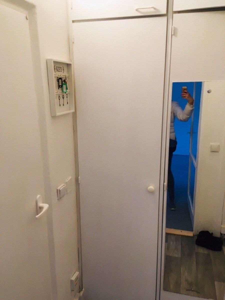 Pronájem bytu 1+kk 32 m², Halasovo náměstí, Brno, Jihomoravský kraj Pronájem bytu 1+kk 32 m², Halasovo náměstí, Brno, Jihomoravský kraj