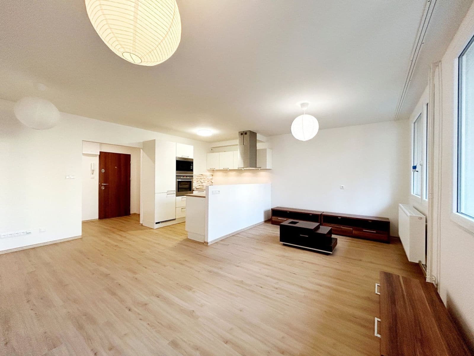 Pronájem bytu 4+kk 84 m², Strašnická, Praha, Praha Pronájem bytu 4+kk 84 m², Strašnická, Praha, Praha