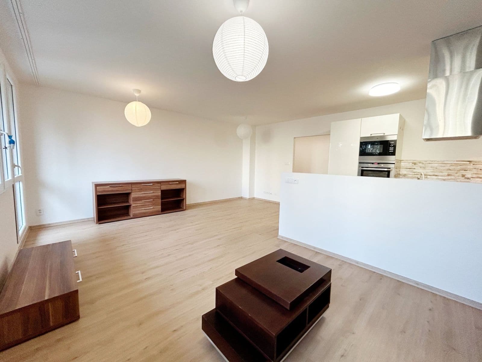 Pronájem bytu 4+kk 84 m², Strašnická, Praha, Praha Pronájem bytu 4+kk 84 m², Strašnická, Praha, Praha