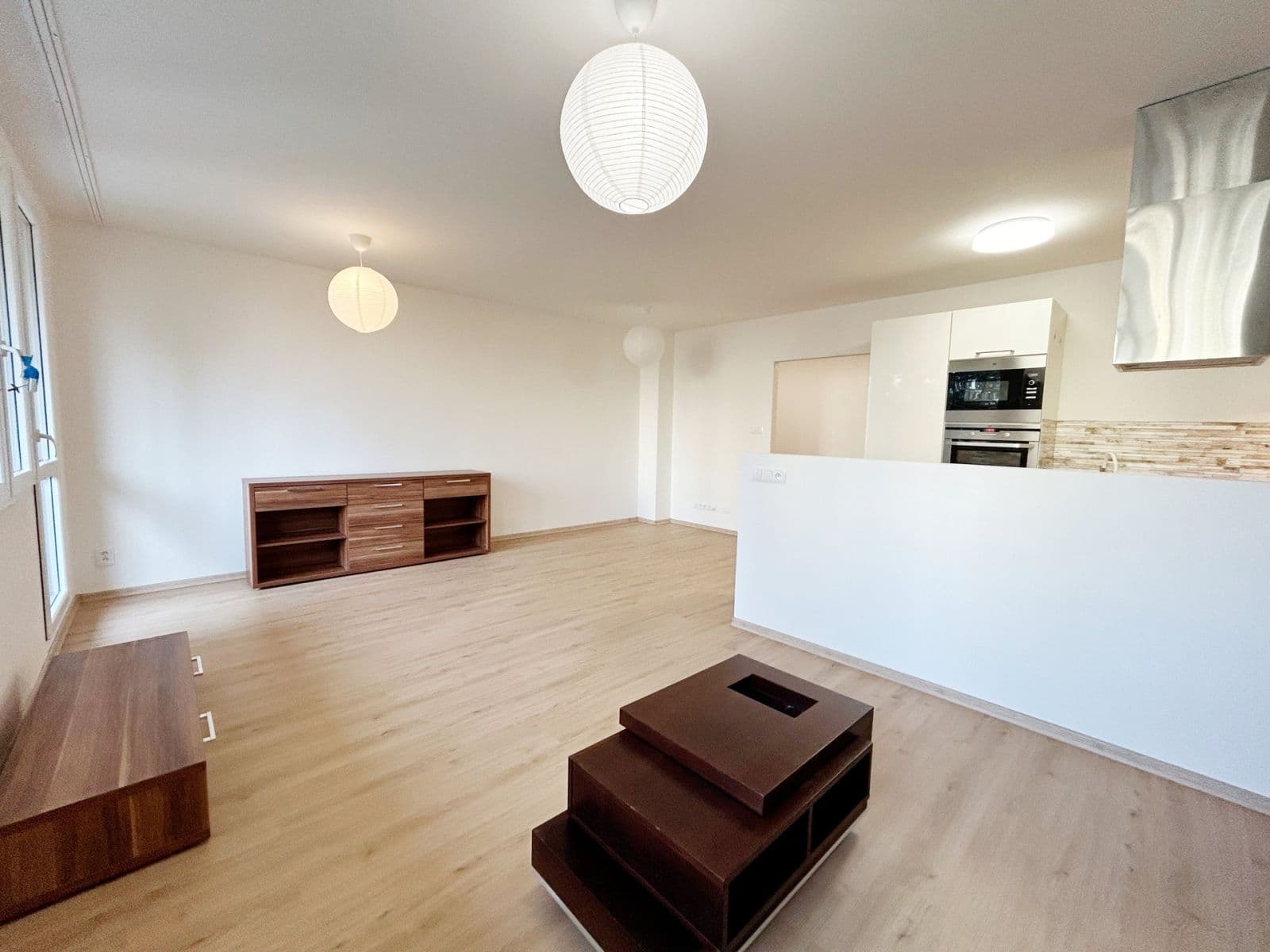 Pronájem bytu 4+kk 84 m², Strašnická, Praha, Praha Pronájem bytu 4+kk 84 m², Strašnická, Praha, Praha