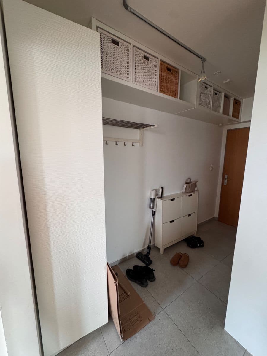 Pronájem bytu 3+kk 83 m², Nademlejnská, Praha, Praha Pronájem bytu 3+kk 83 m², Nademlejnská, Praha, Praha