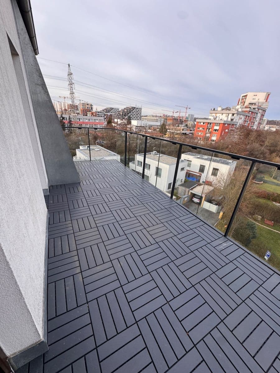 Pronájem bytu 3+kk 83 m², Nademlejnská, Praha, Praha Pronájem bytu 3+kk 83 m², Nademlejnská, Praha, Praha