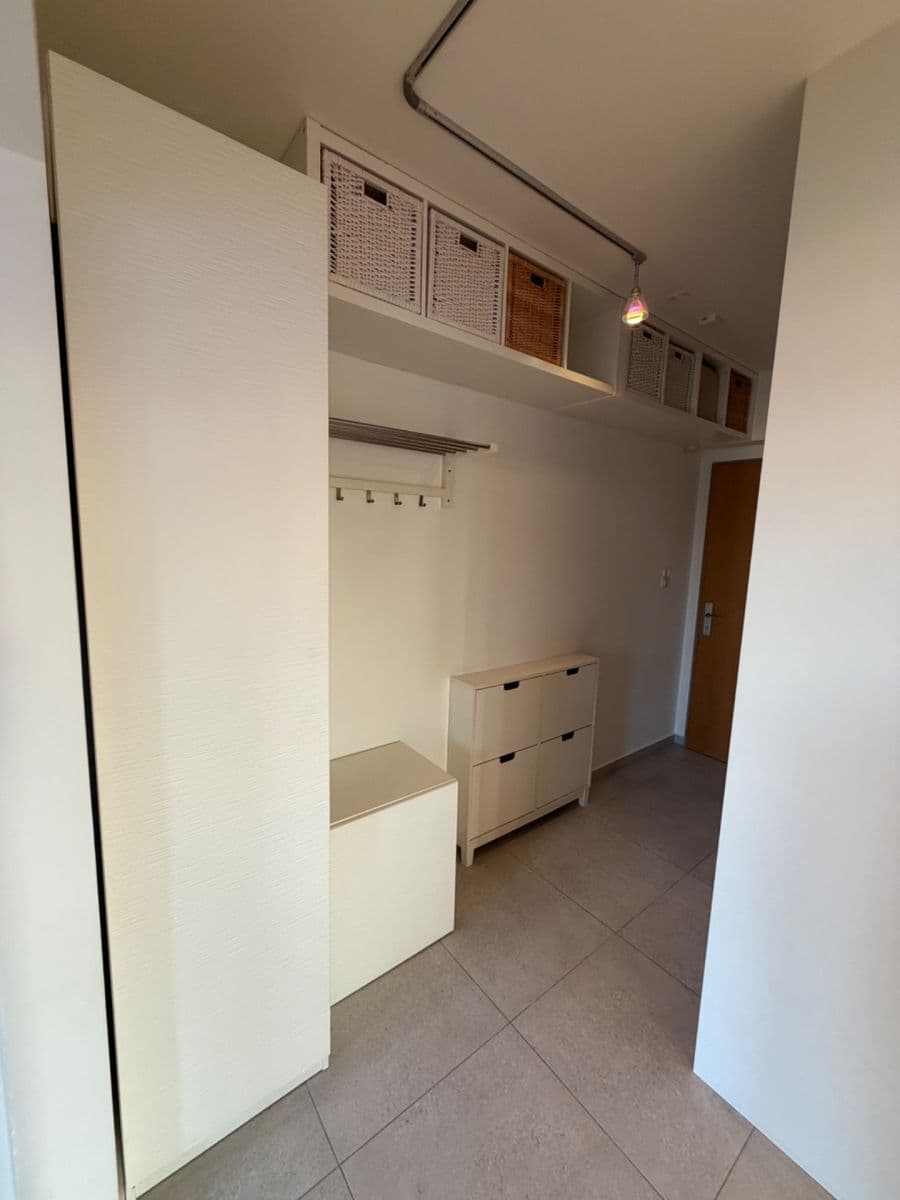Pronájem bytu 3+kk 83 m², Nademlejnská, Praha, Praha Pronájem bytu 3+kk 83 m², Nademlejnská, Praha, Praha