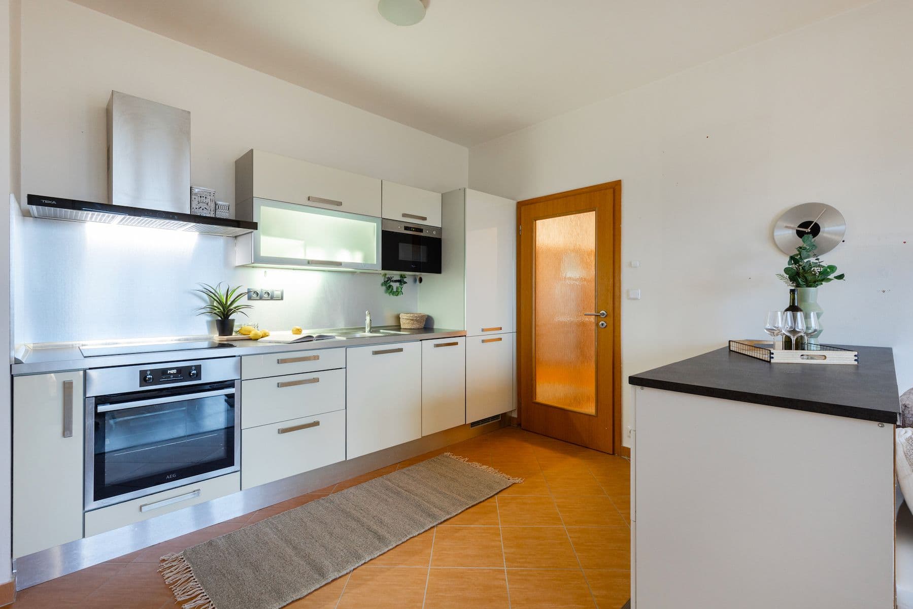 Prodej bytu 3+kk 83 m², Na Výrovně, Praha, Praha Prodej bytu 3+kk 83 m², Na Výrovně, Praha, Praha