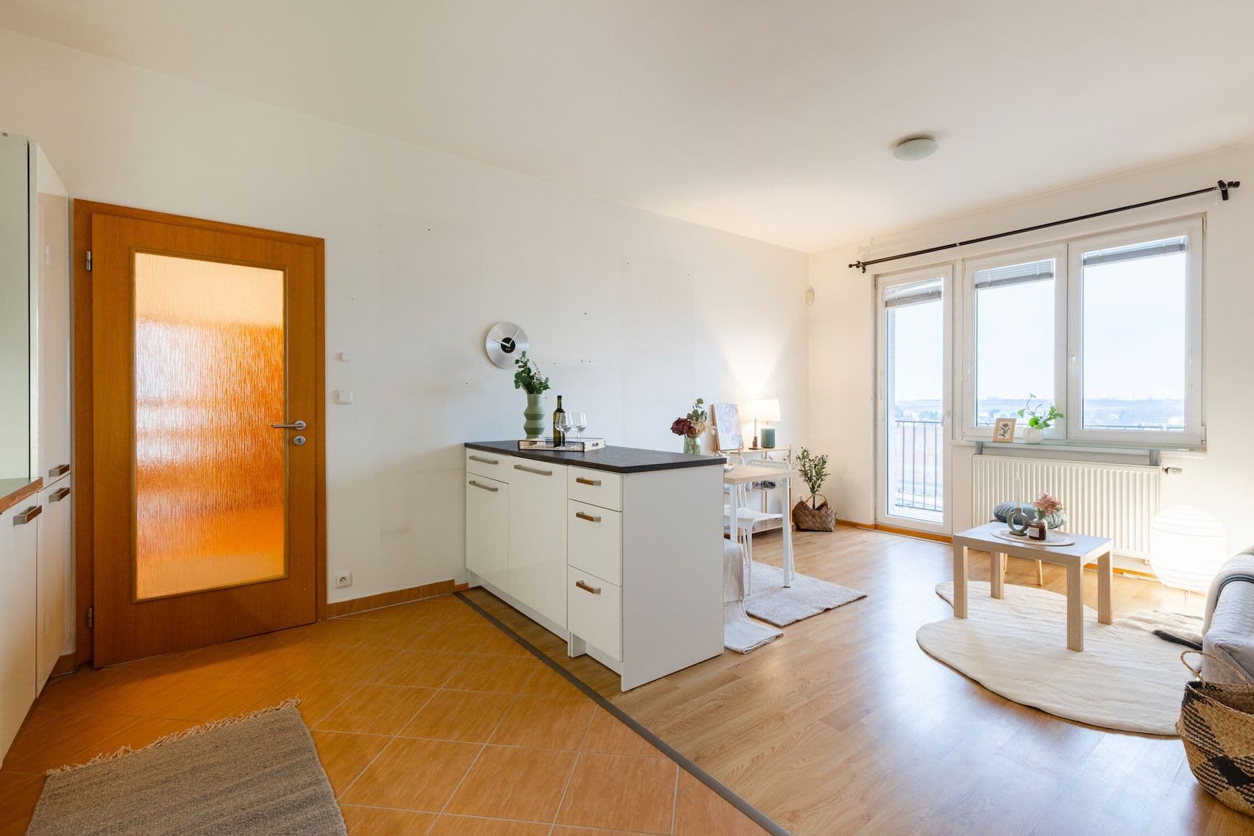 Prodej bytu 3+kk 83 m², Na Výrovně, Praha, Praha Prodej bytu 3+kk 83 m², Na Výrovně, Praha, Praha