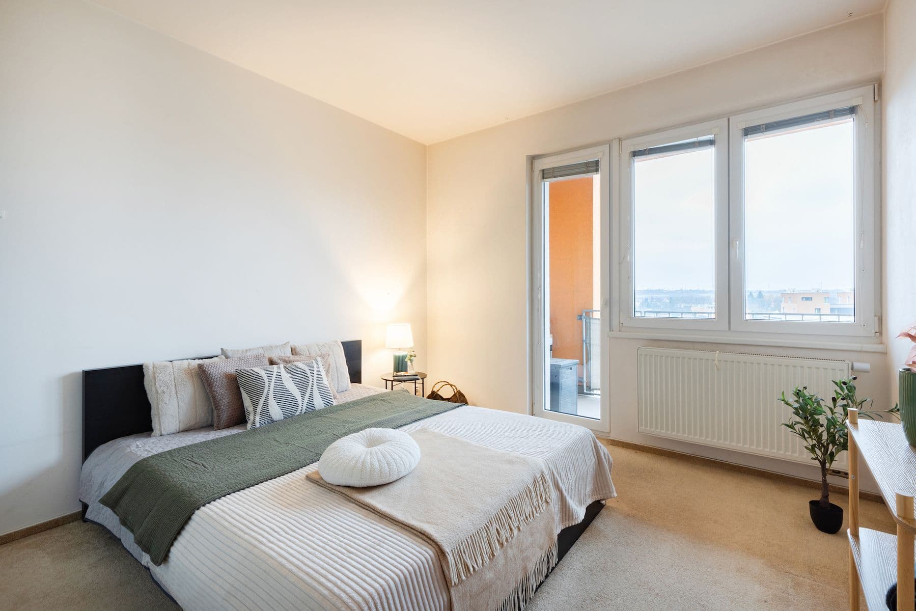 Prodej bytu 3+kk 83 m², Na Výrovně, Praha, Praha Prodej bytu 3+kk 83 m², Na Výrovně, Praha, Praha