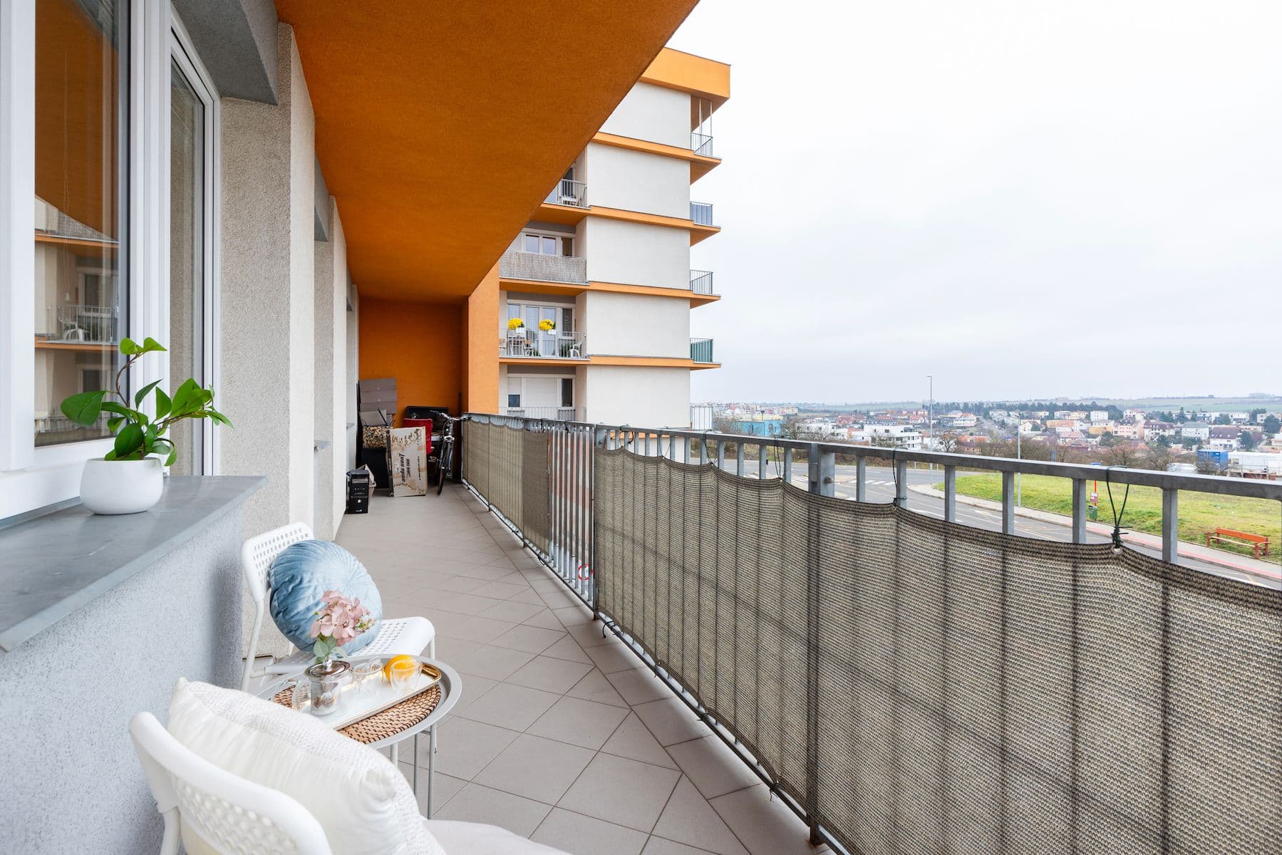 Prodej bytu 3+kk 83 m², Na Výrovně, Praha, Praha Prodej bytu 3+kk 83 m², Na Výrovně, Praha, Praha
