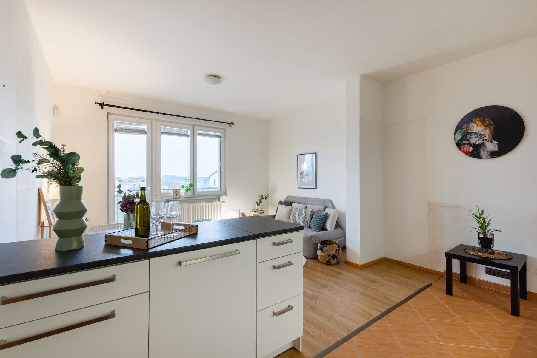 Prodej bytu 3+kk 83 m², Na Výrovně, Praha, Praha Prodej bytu 3+kk 83 m², Na Výrovně, Praha, Praha