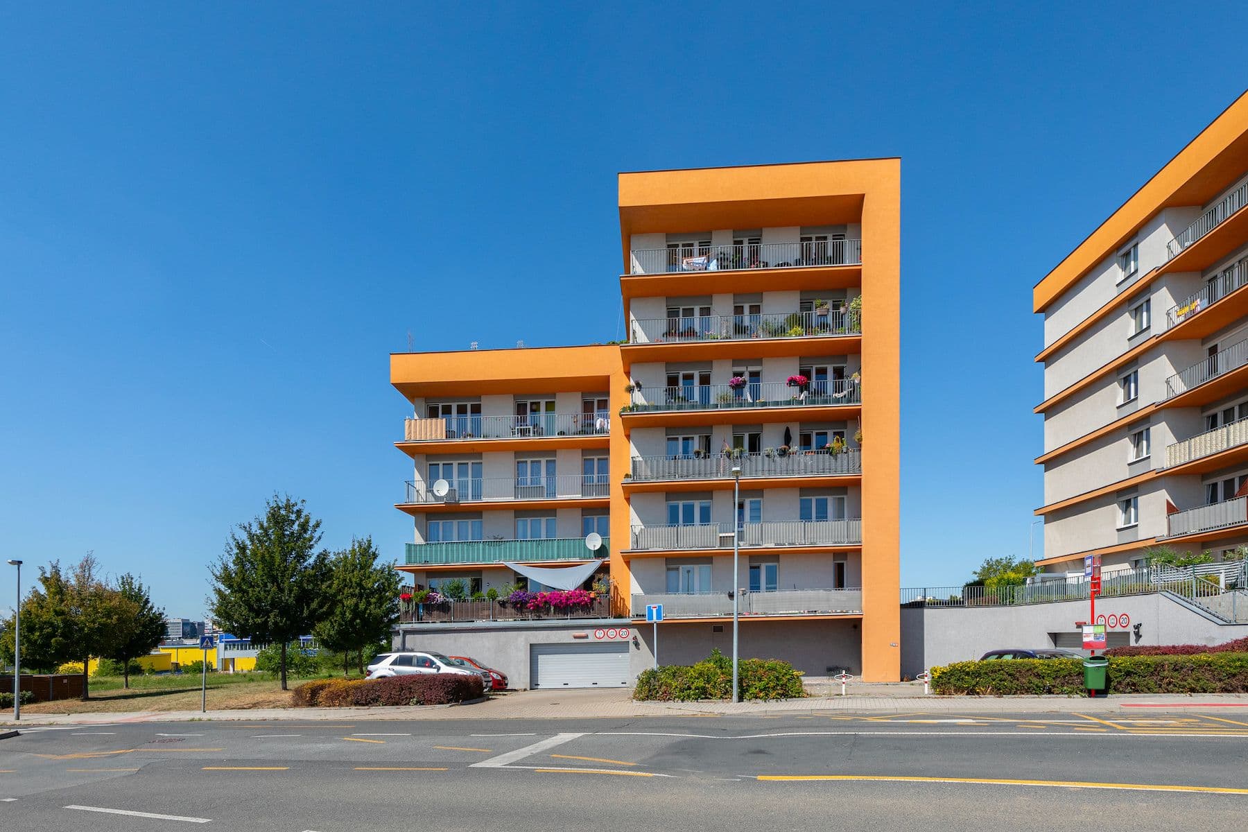 Prodej bytu 3+kk 83 m², Na Výrovně, Praha, Praha Prodej bytu 3+kk 83 m², Na Výrovně, Praha, Praha