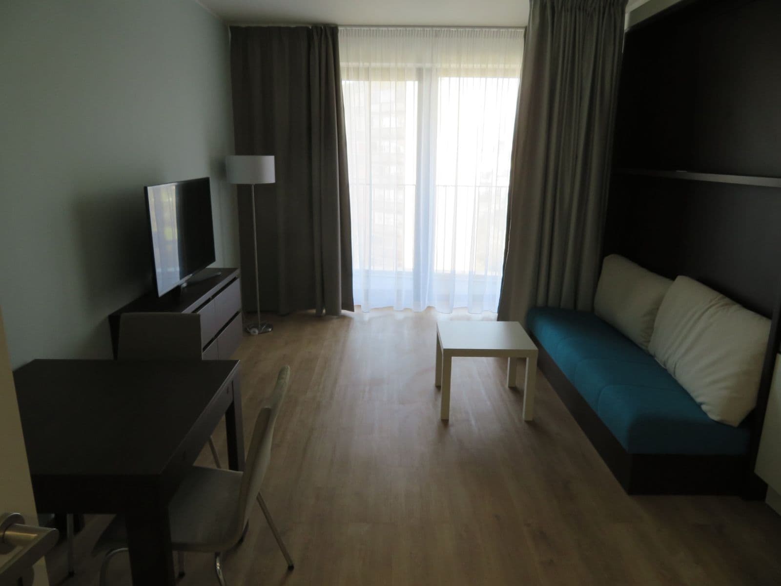 Pronájem bytu 1+kk 32 m², Mukařovského, Praha, Praha Pronájem bytu 1+kk 32 m², Mukařovského, Praha, Praha