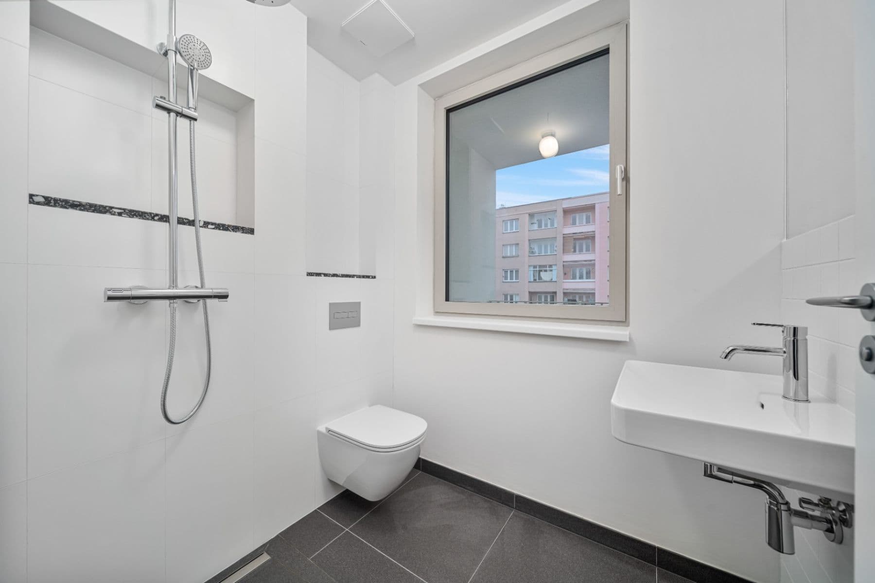 Pronájem bytu 2+kk 33 m², Antala Staška, Praha, Praha Pronájem bytu 2+kk 33 m², Antala Staška, Praha, Praha