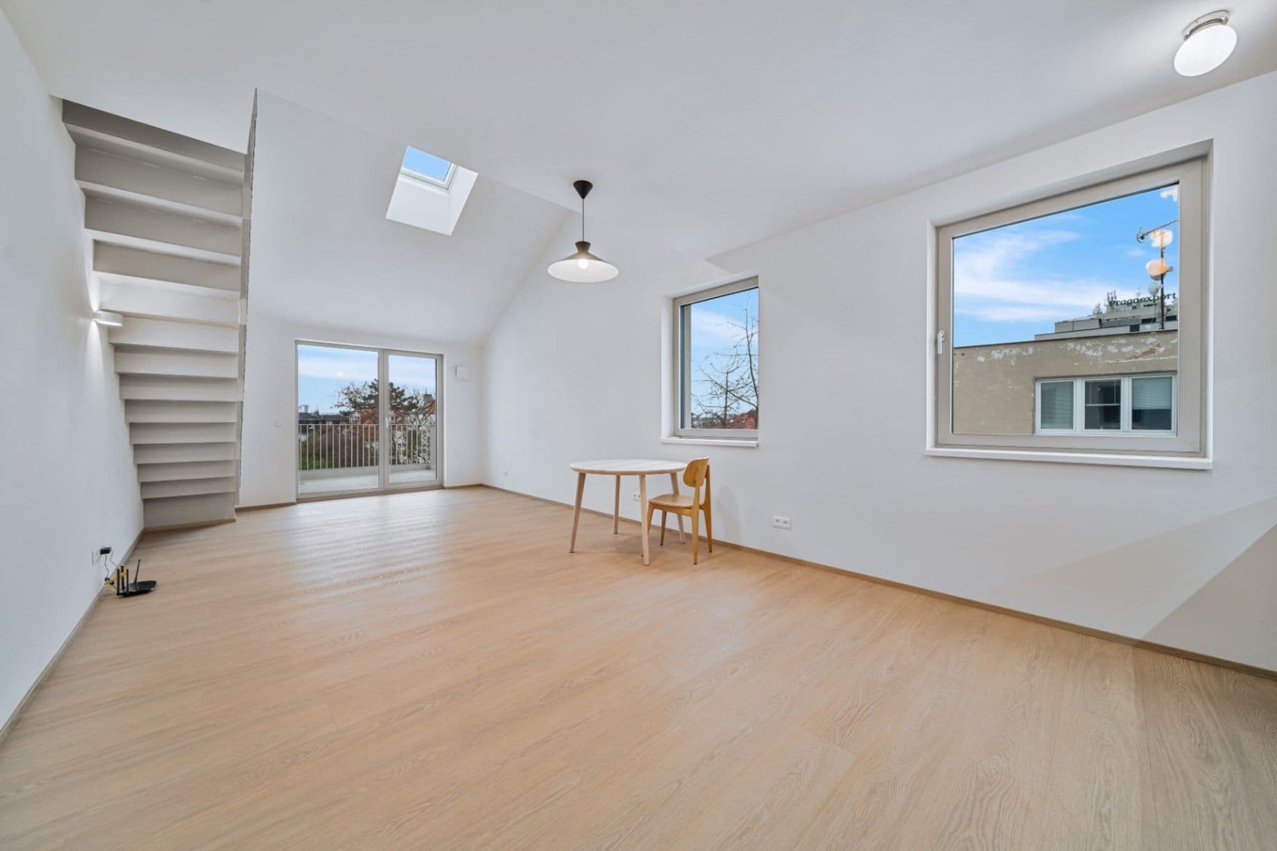 Pronájem bytu 2+kk 51 m², Antala Staška, Praha, Praha Pronájem bytu 2+kk 51 m², Antala Staška, Praha, Praha