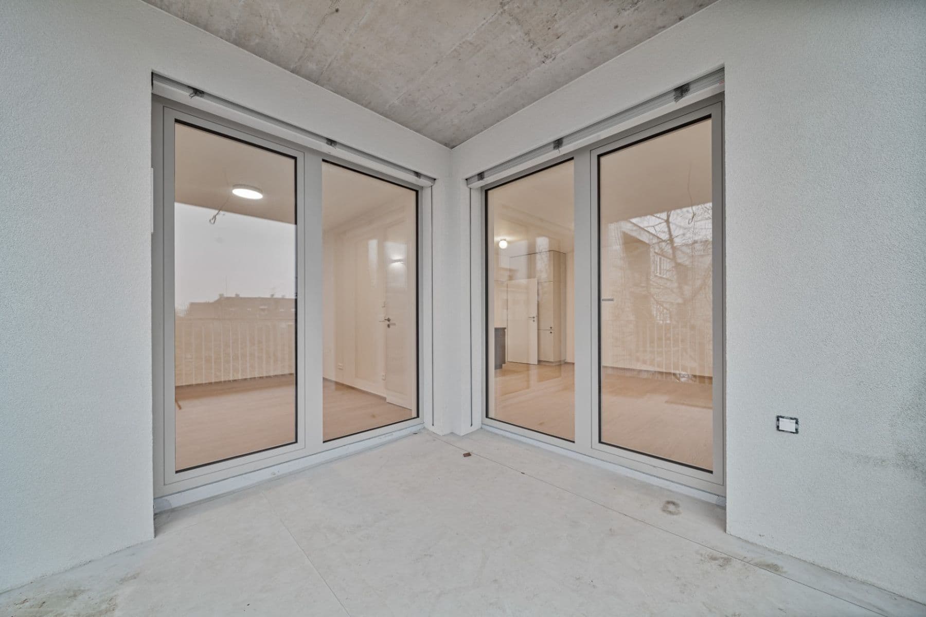 Pronájem bytu 2+kk 51 m², Antala Staška, Praha, Praha Pronájem bytu 2+kk 51 m², Antala Staška, Praha, Praha