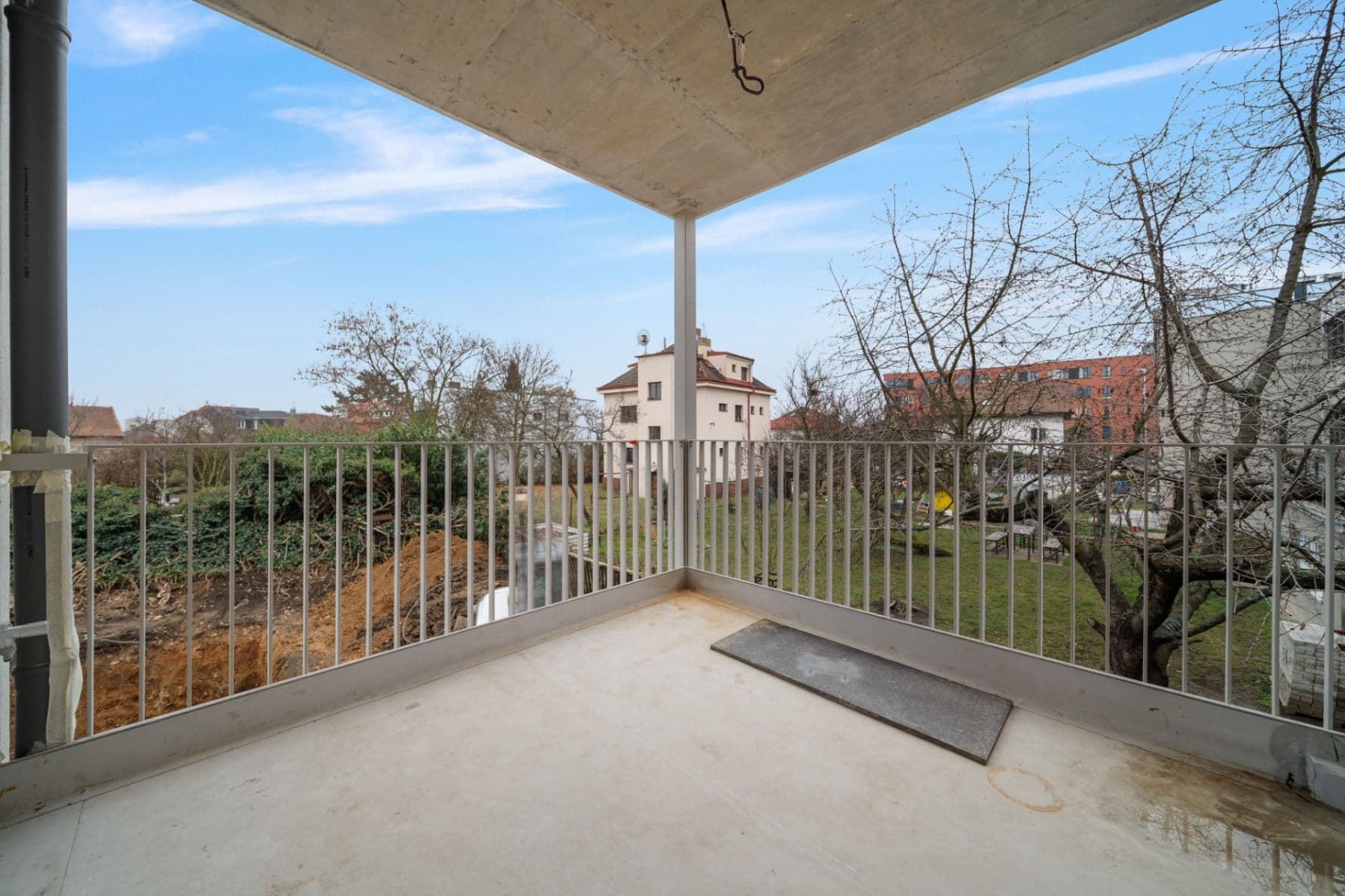 Pronájem bytu 2+kk 51 m², Antala Staška, Praha, Praha Pronájem bytu 2+kk 51 m², Antala Staška, Praha, Praha