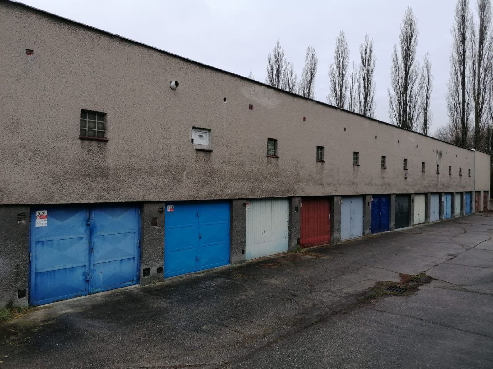 Pronájem garáže 15 m², Pavlovova, Ostrava, Moravskoslezský kraj Pronájem garáže 15 m², Pavlovova, Ostrava, Moravskoslezský kraj