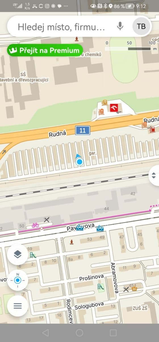 Pronájem garáže 15 m², Pavlovova, Ostrava, Moravskoslezský kraj Pronájem garáže 15 m², Pavlovova, Ostrava, Moravskoslezský kraj