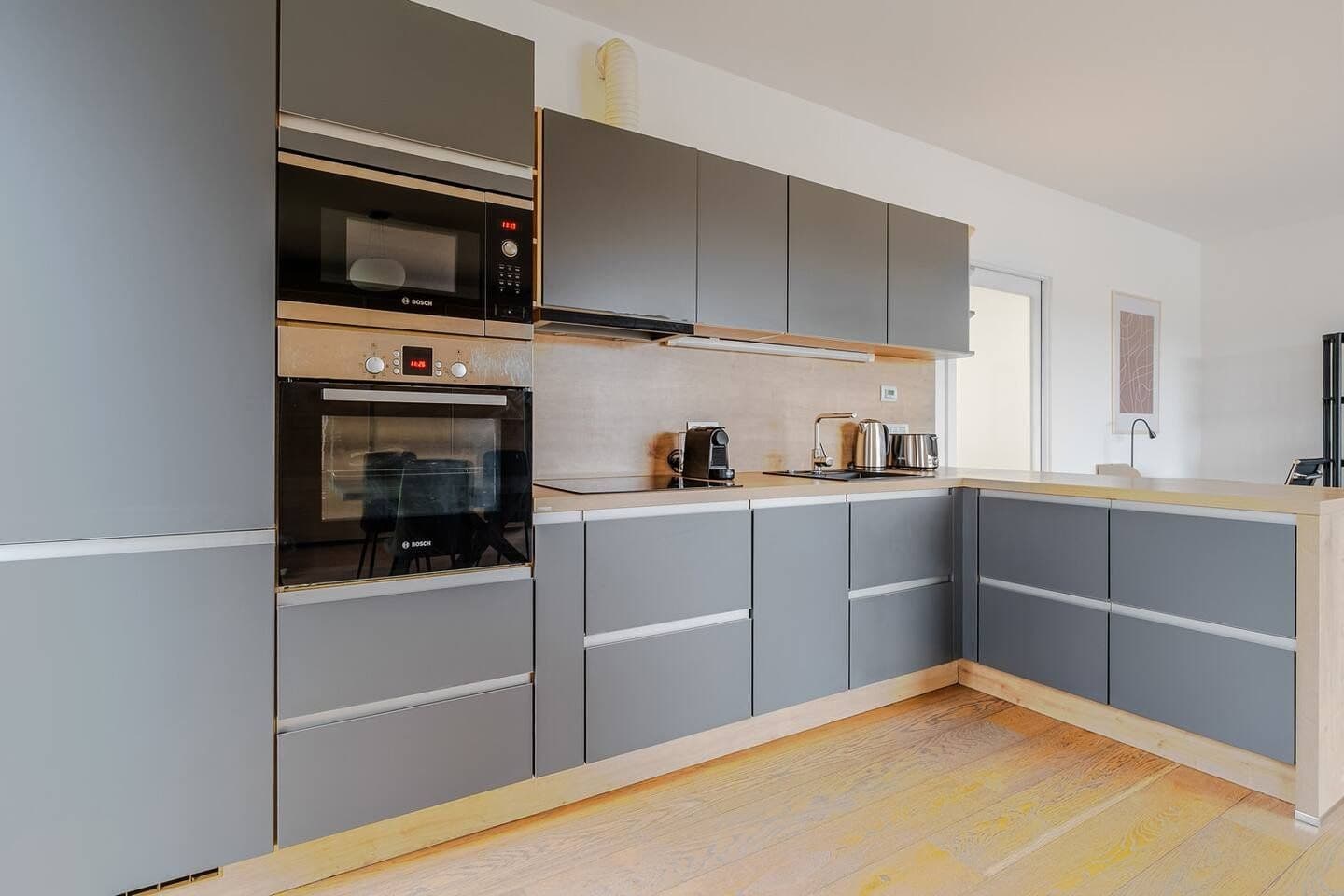 Pronájem bytu 94 m², Menclova, Praha, Praha Pronájem bytu 94 m², Menclova, Praha, Praha