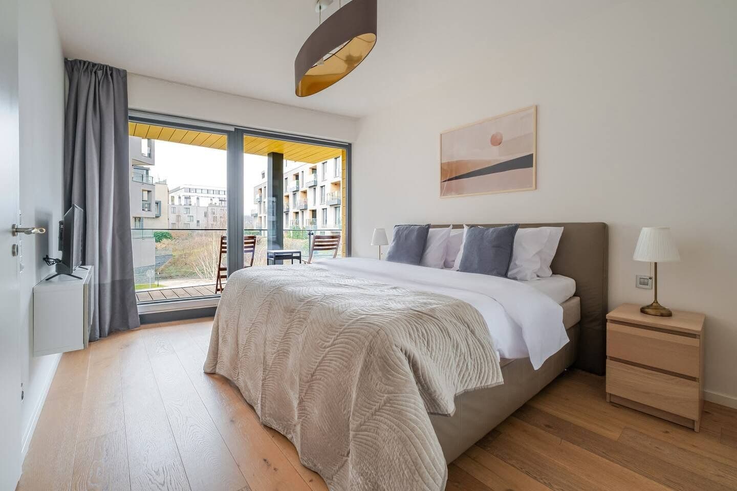 Pronájem bytu 94 m², Menclova, Praha, Praha Pronájem bytu 94 m², Menclova, Praha, Praha