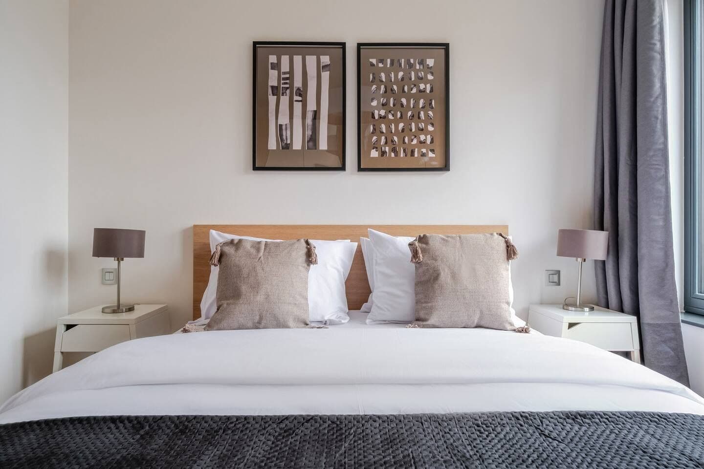 Pronájem bytu 94 m², Menclova, Praha, Praha Pronájem bytu 94 m², Menclova, Praha, Praha