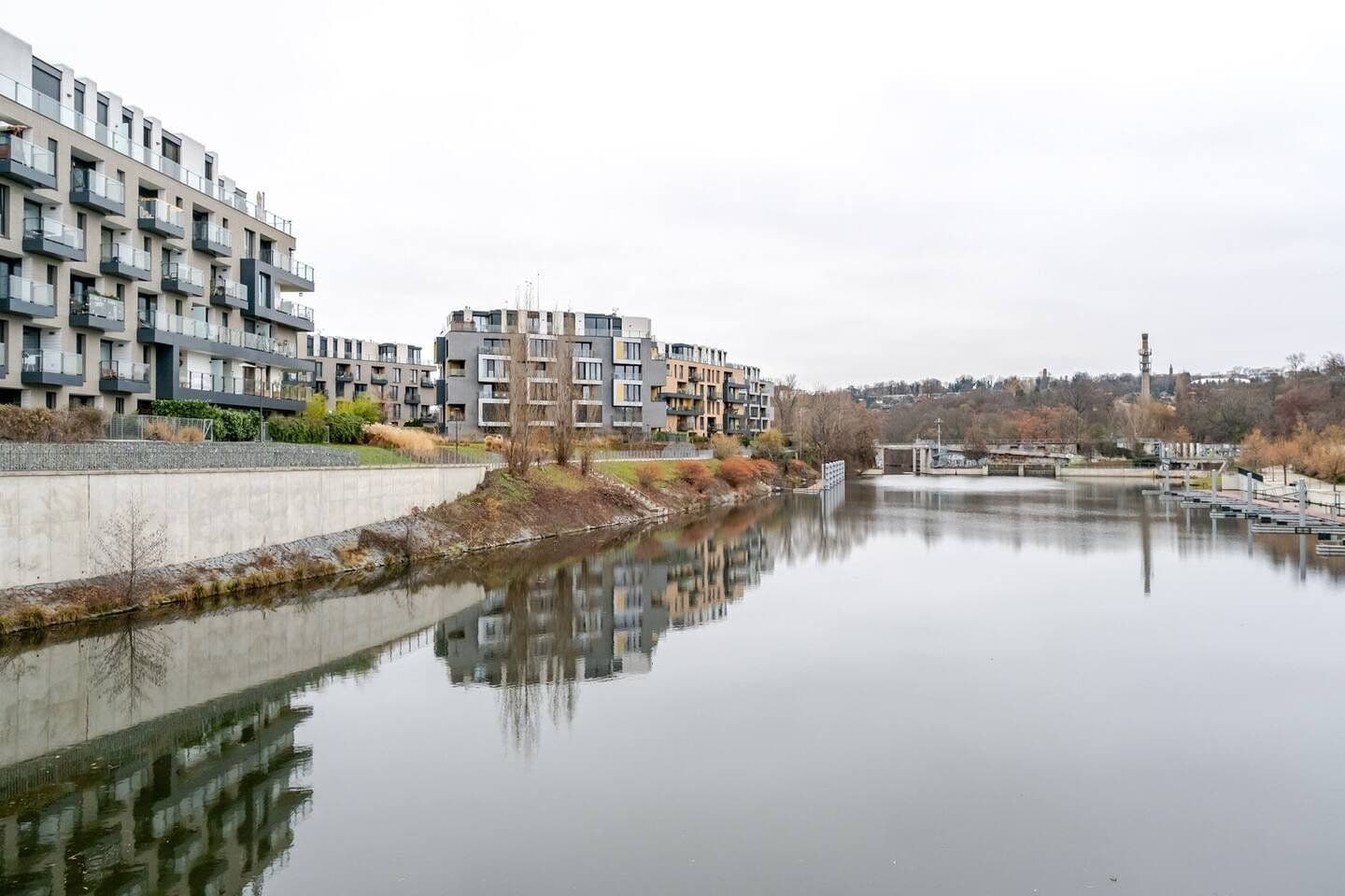 Pronájem bytu 94 m², Menclova, Praha, Praha Pronájem bytu 94 m², Menclova, Praha, Praha