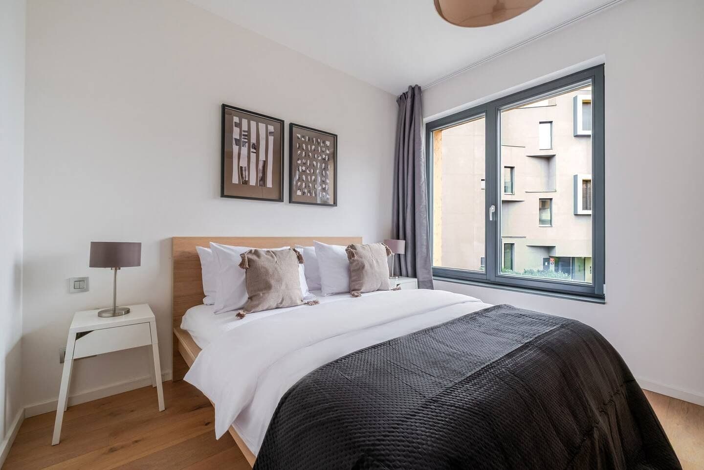 Pronájem bytu 94 m², Menclova, Praha, Praha Pronájem bytu 94 m², Menclova, Praha, Praha