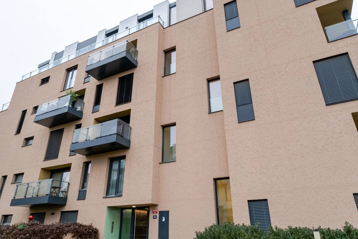 Pronájem bytu 94 m², Menclova, Praha, Praha Pronájem bytu 94 m², Menclova, Praha, Praha