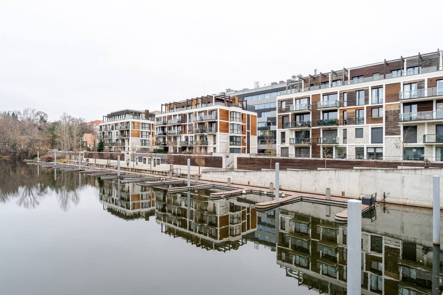 Pronájem bytu 94 m², Menclova, Praha, Praha Pronájem bytu 94 m², Menclova, Praha, Praha