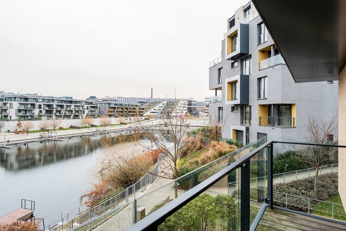 Pronájem bytu 94 m², Menclova, Praha, Praha Pronájem bytu 94 m², Menclova, Praha, Praha