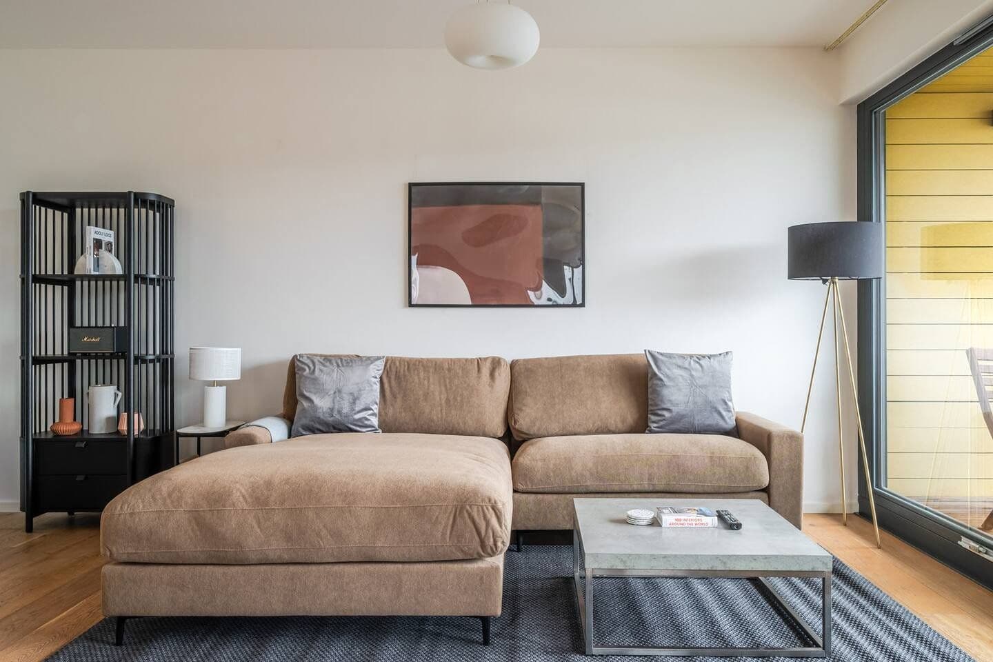 Pronájem bytu 94 m², Menclova, Praha, Praha Pronájem bytu 94 m², Menclova, Praha, Praha