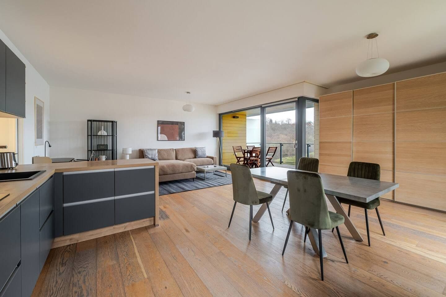 Pronájem bytu 94 m², Menclova, Praha, Praha Pronájem bytu 94 m², Menclova, Praha, Praha