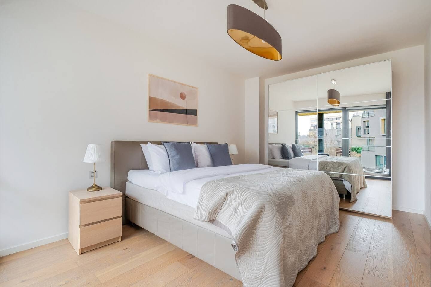 Pronájem bytu 94 m², Menclova, Praha, Praha Pronájem bytu 94 m², Menclova, Praha, Praha