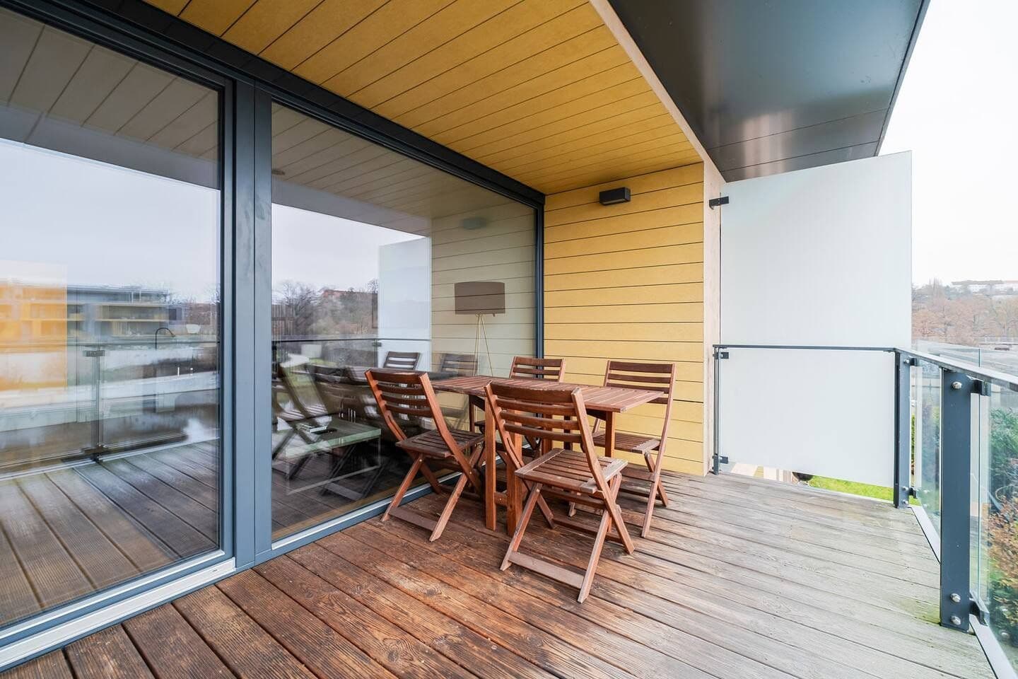 Pronájem bytu 94 m², Menclova, Praha, Praha Pronájem bytu 94 m², Menclova, Praha, Praha