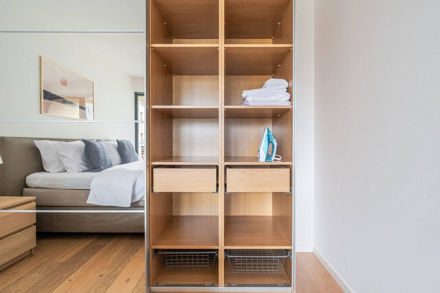 Pronájem bytu 94 m², Menclova, Praha, Praha Pronájem bytu 94 m², Menclova, Praha, Praha