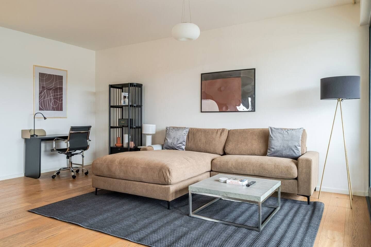 Pronájem bytu 94 m², Menclova, Praha, Praha Pronájem bytu 94 m², Menclova, Praha, Praha