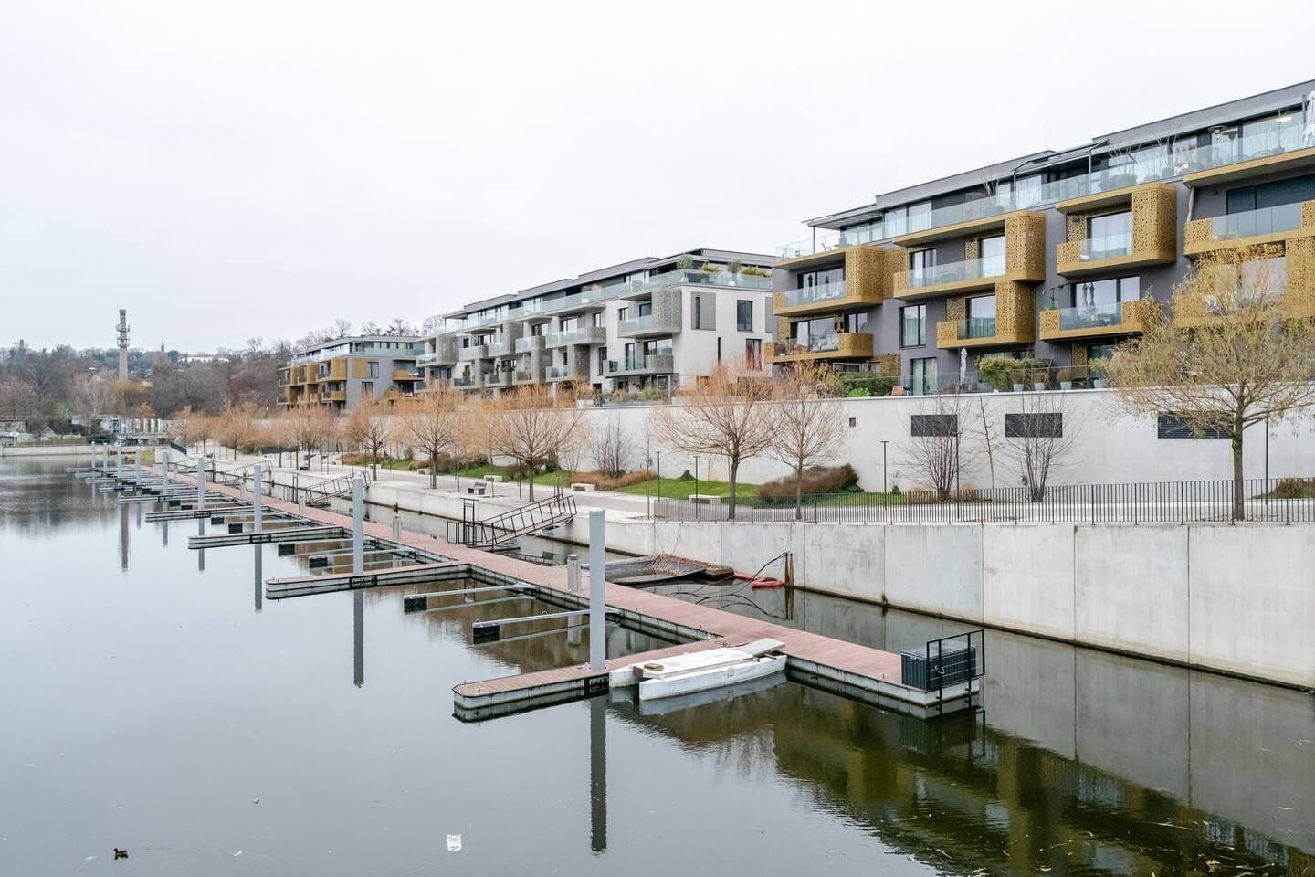 Pronájem bytu 94 m², Menclova, Praha, Praha Pronájem bytu 94 m², Menclova, Praha, Praha